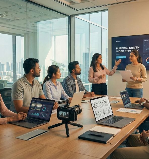 End-to-End Production Expertise